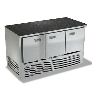 СТОЛ МОРОЗ. ЦЕНТРАЛ. КАМЕНЬ СПН/М-321/30-1407