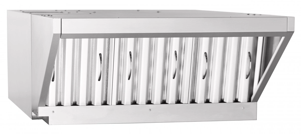 Зонт вытяжной Abat ЗВВ-6-6/4П-01