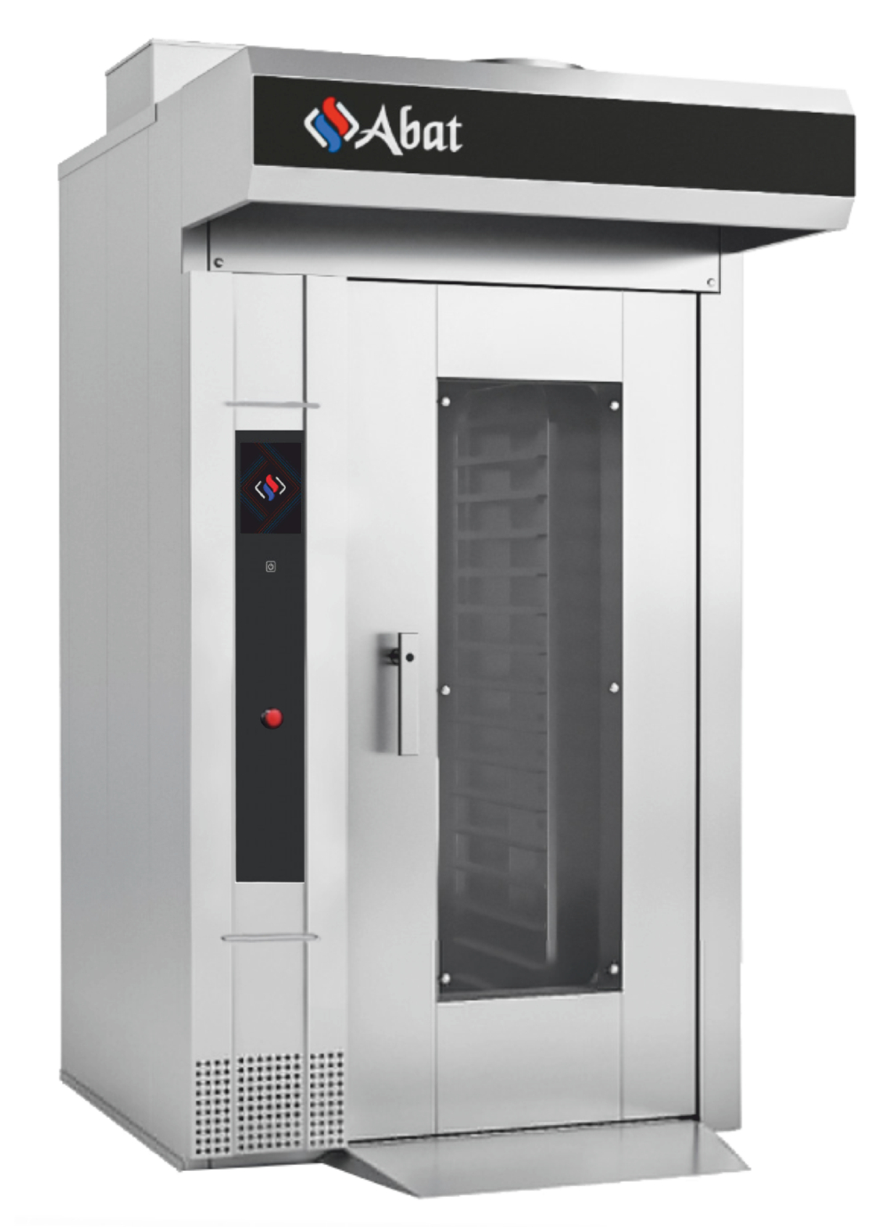 Шкаф ротационный пекарский электрический РПШ-16-6-4П