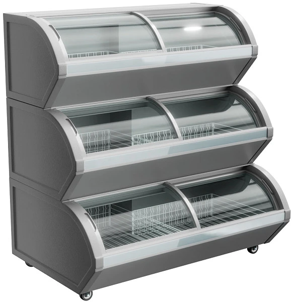 Морозильный ларь Haier HFR-HM400