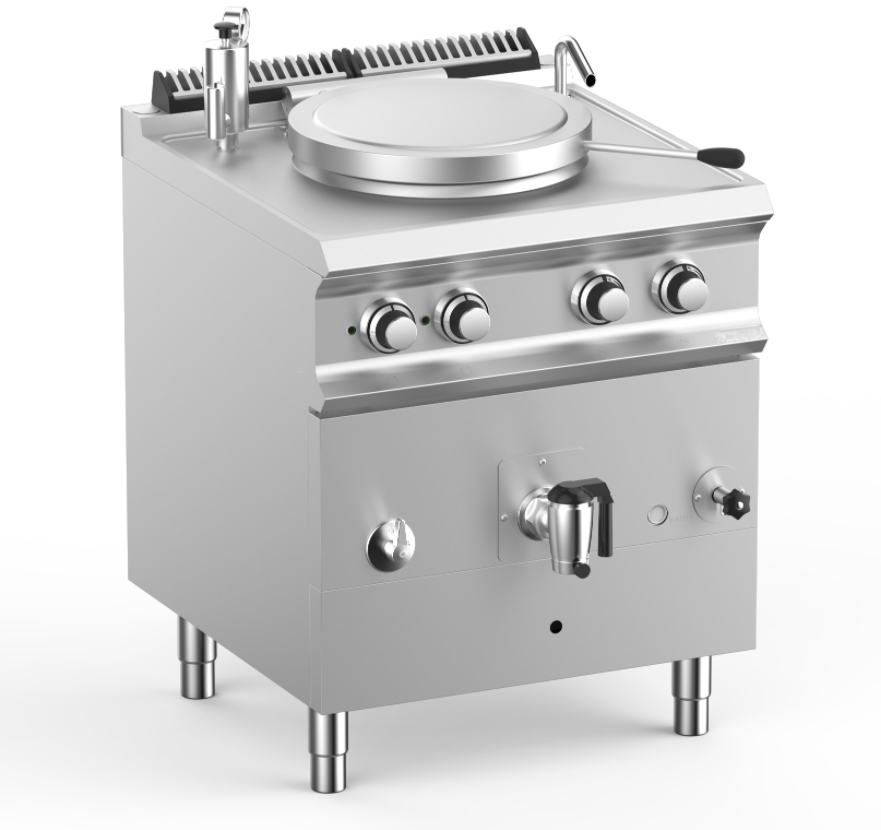 КОТЕЛ ЭЛЕКТРИЧЕСКИЙ 700 СЕРИИ APACH CHEF LINE GLKE77I50P