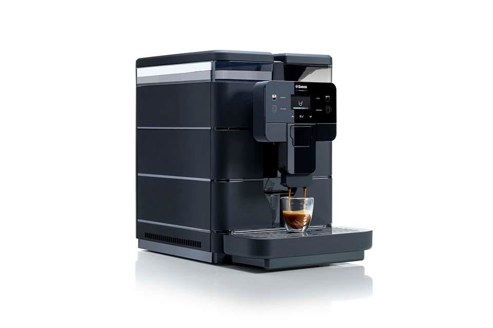 Кофемашина Saeco New Royal Black 230/50