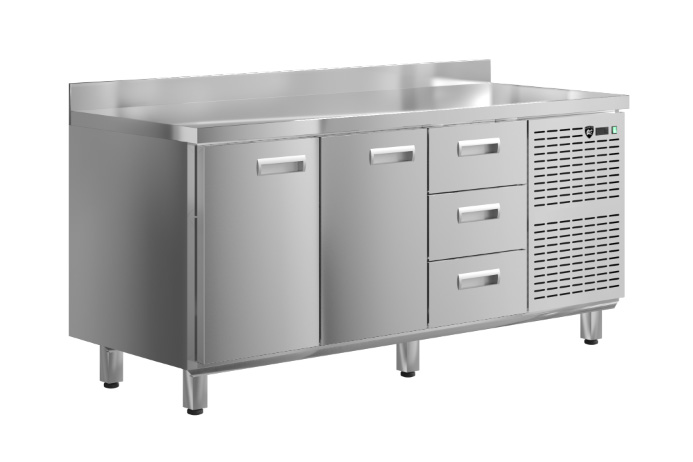 СТОЛ ХОЛОДИЛЬНЫЙ KAYMAN KСХ-113/70