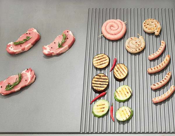 Жарочная поверхность Abat ГАКО-90П