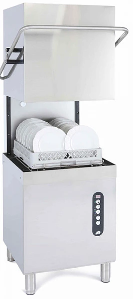 Купольная посудомоечная машина Adler Eco 1000