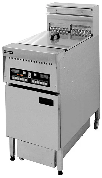 Фритюрница Kocateq EF16-2 F