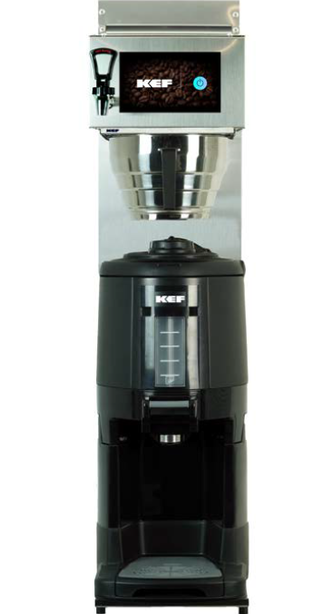 Кофеварка KEF капельная Filtronist FLS-6 с термосом ПИР2025