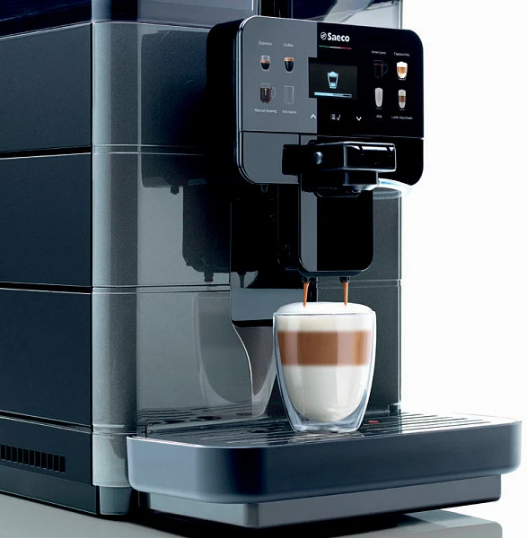 Кофемашина Saeco New Royal OTC