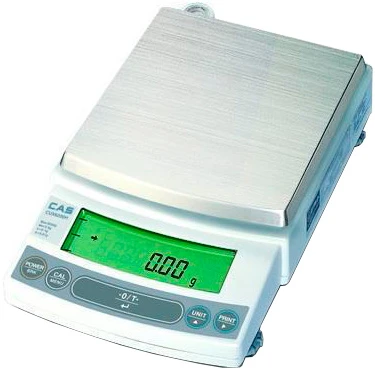Весы лабораторные Cas CUX-4200S