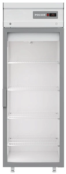 Холодильный шкаф Polair DM105-S без канапе