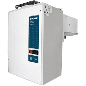Среднетемпературный моноблок Polair MM 111 S
