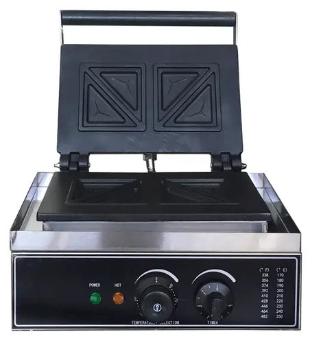 Вафельница Hurakan HKN-GES14 Sandwich