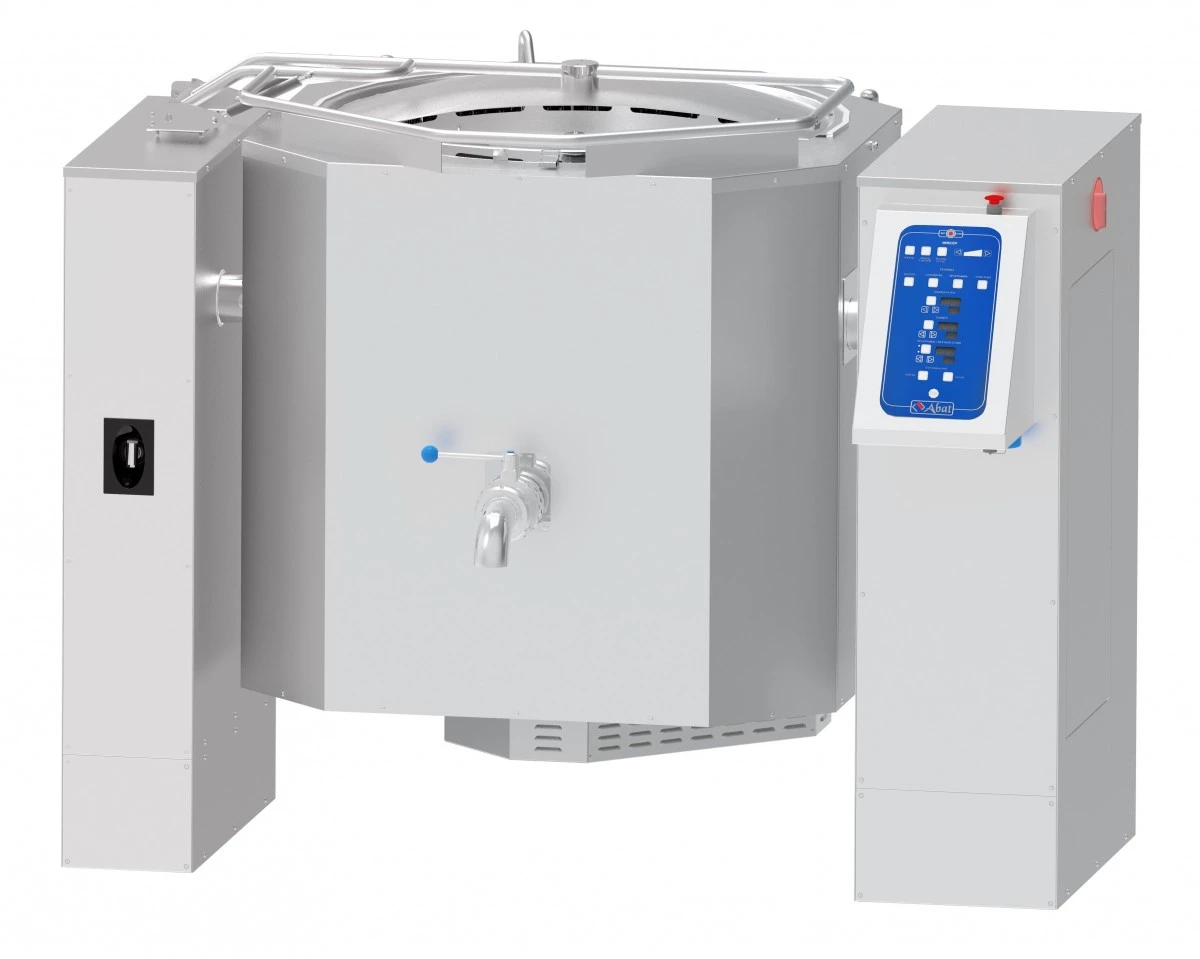 Котел пищеварочный Abat КПЭМ-500-ОМ2 со сливным краном