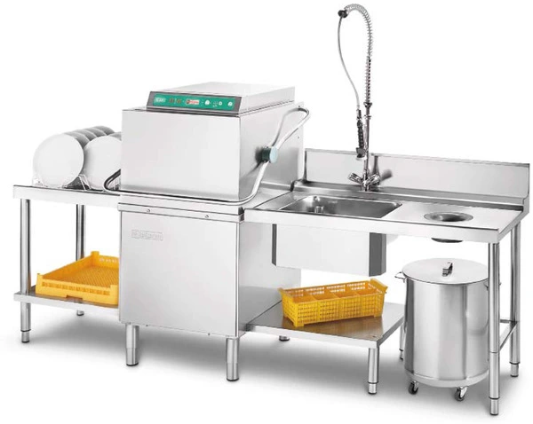 ELFRAMO S.p.A. Машина посудомоечная серии C 66 DGT