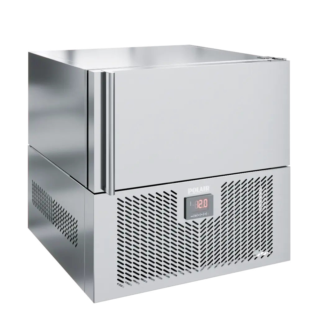 Шкаф шоковой заморозки Polair CR3-G (правостороннее открывание)