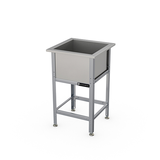 ВАННА МОЕЧНАЯ СВАРНАЯ KAYMAN ВМ-711/530-А