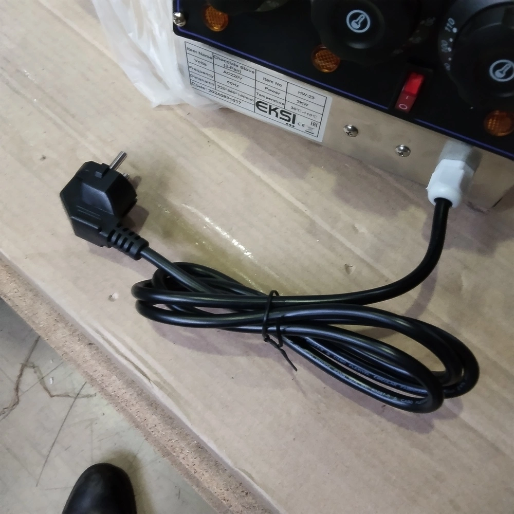 Аппарат для горячего шоколада Eksi HW-23