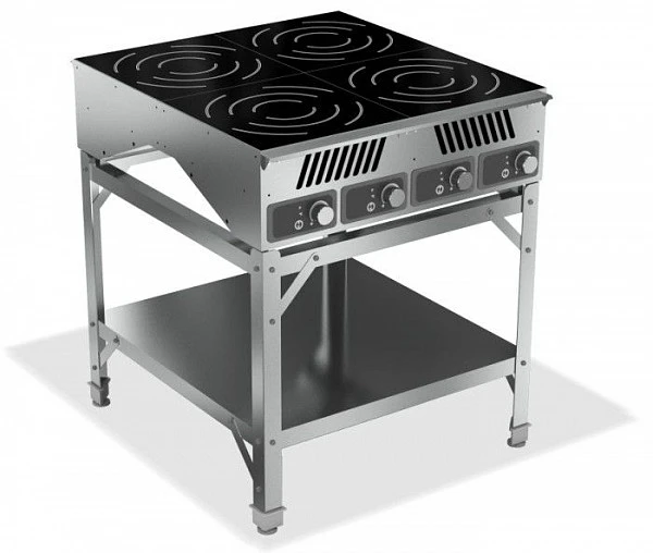 Плита индукционная Техно-ТТ APPETITT ИП-42/78 Ц