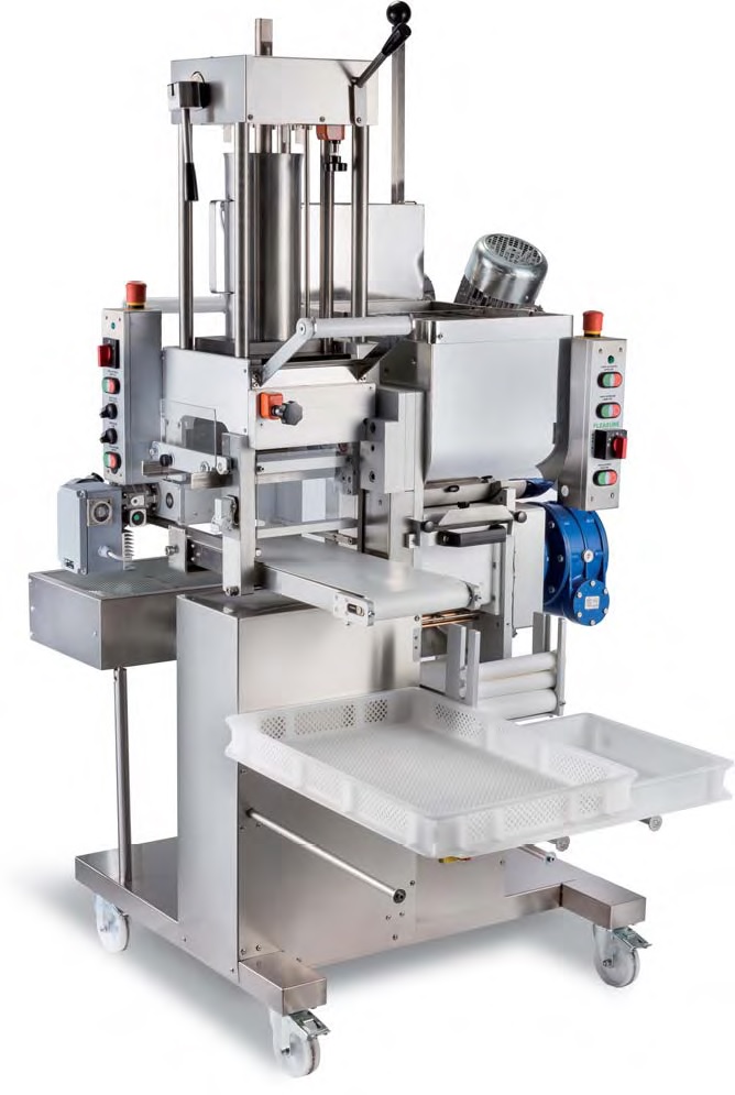 АППАРАТ LA MONFERRINA P2 PLEASURE/SINGLE VAT