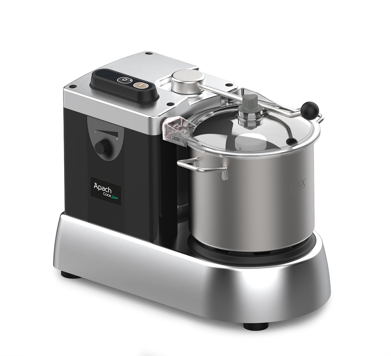 КУТТЕР APACH ACTX4