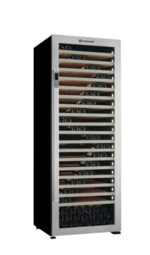 ШКАФ ВИННЫЙ ВЕНТ.МЕТАЛ. SOMMELIER 601 PLUS