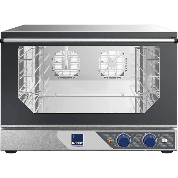 Пароконвектомат Radax TL04MIHS