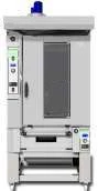 Печь миниротационная Apach Bakery Line C46EP TSTA+E218PA/C