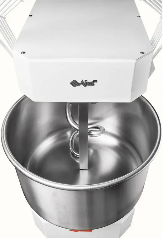 Машина тестомесильная спиральная электр. ТМС-20НН-МЦ