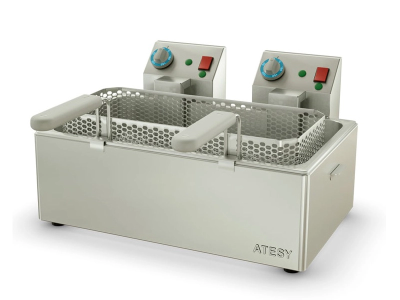 Фритюрница Atesy Панда-ЕВРО-1х1/1-Э