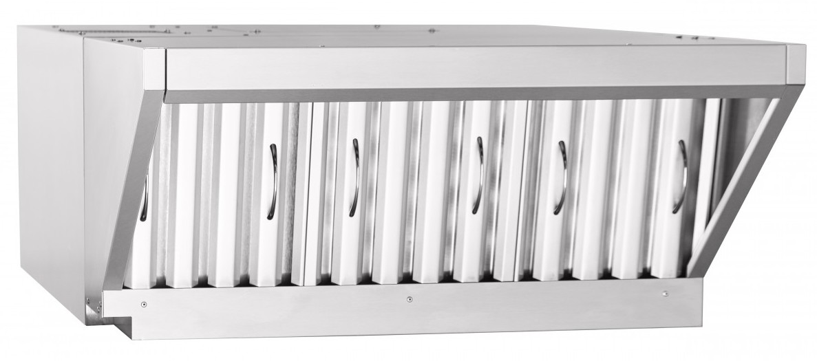 ЗОНТ ВЫТЯЖНОЙ ВСТРАИВАЕМЫЙ ЗВВ-10-6/4П-01 С ПАРОКОНДЕНСАТОРОМ 21000005499