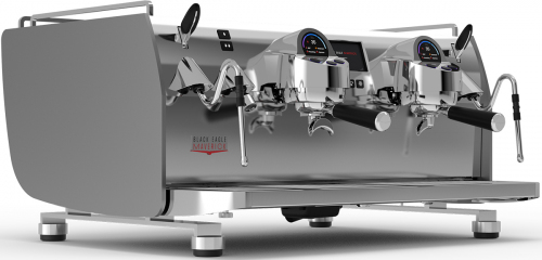 КОФЕМАШИНА VICTORIA ARDUINO MAVERICK GRAVIMETRIC VOLUMETRIC T3 2 ГРУППЫ/STEELUX 226654