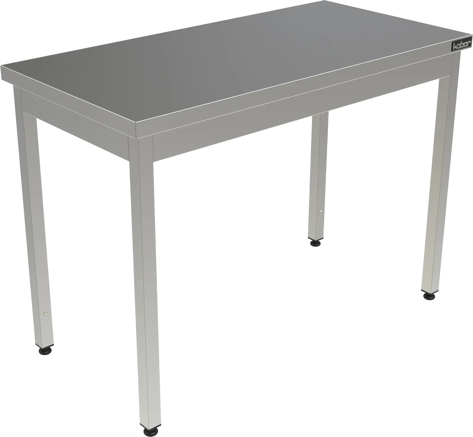 СТОЛ РАЗДЕЛОЧНЫЙ КОБОР СПР-150/70 БЕЗ БОРТА