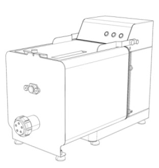 АППАРАТ-ЭКСТРУДЕР ДЛЯ ПРОИЗВОДСТВА ПАСТЫ GUSTOTEK GT108С