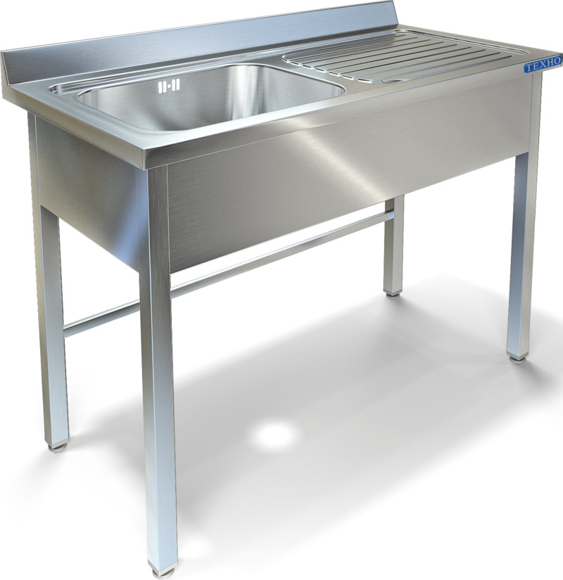 ВАННА МОЕЧНАЯ С КРЫЛОМ ВМ-33/456 Л