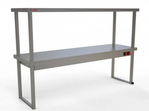 Полка настольная тепловая  Кобор ПНТ/2К1-150/30