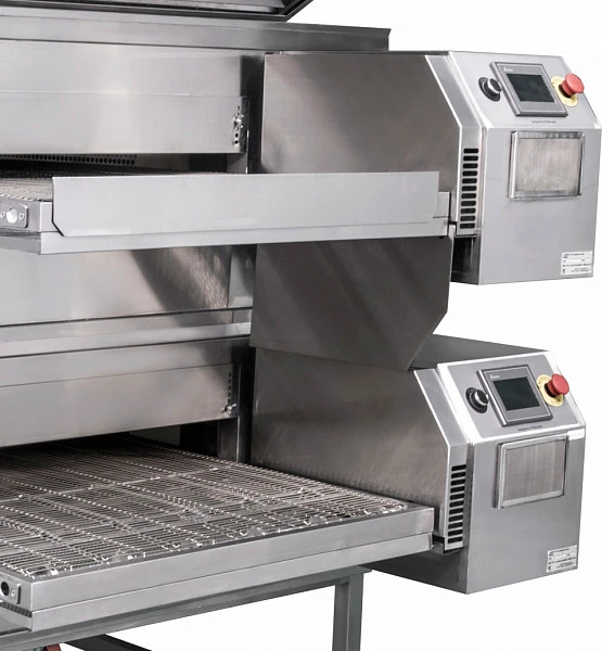 Печь конвейерная для пиццы RoboLabs RoboChef RC800M