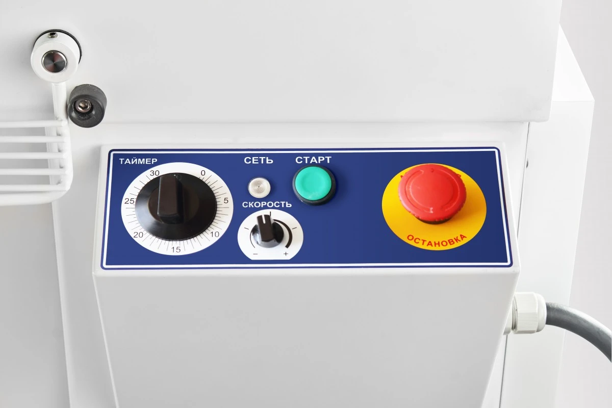 Машина тестомесильная спиральная электр. ТМС-20НН-МЦ