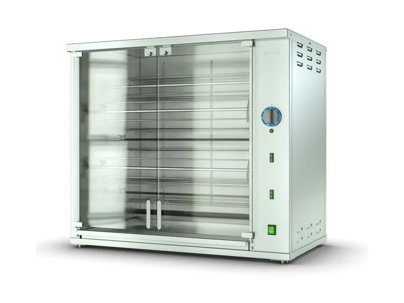 Гриль для кур Atesy Командор-2/5-Э