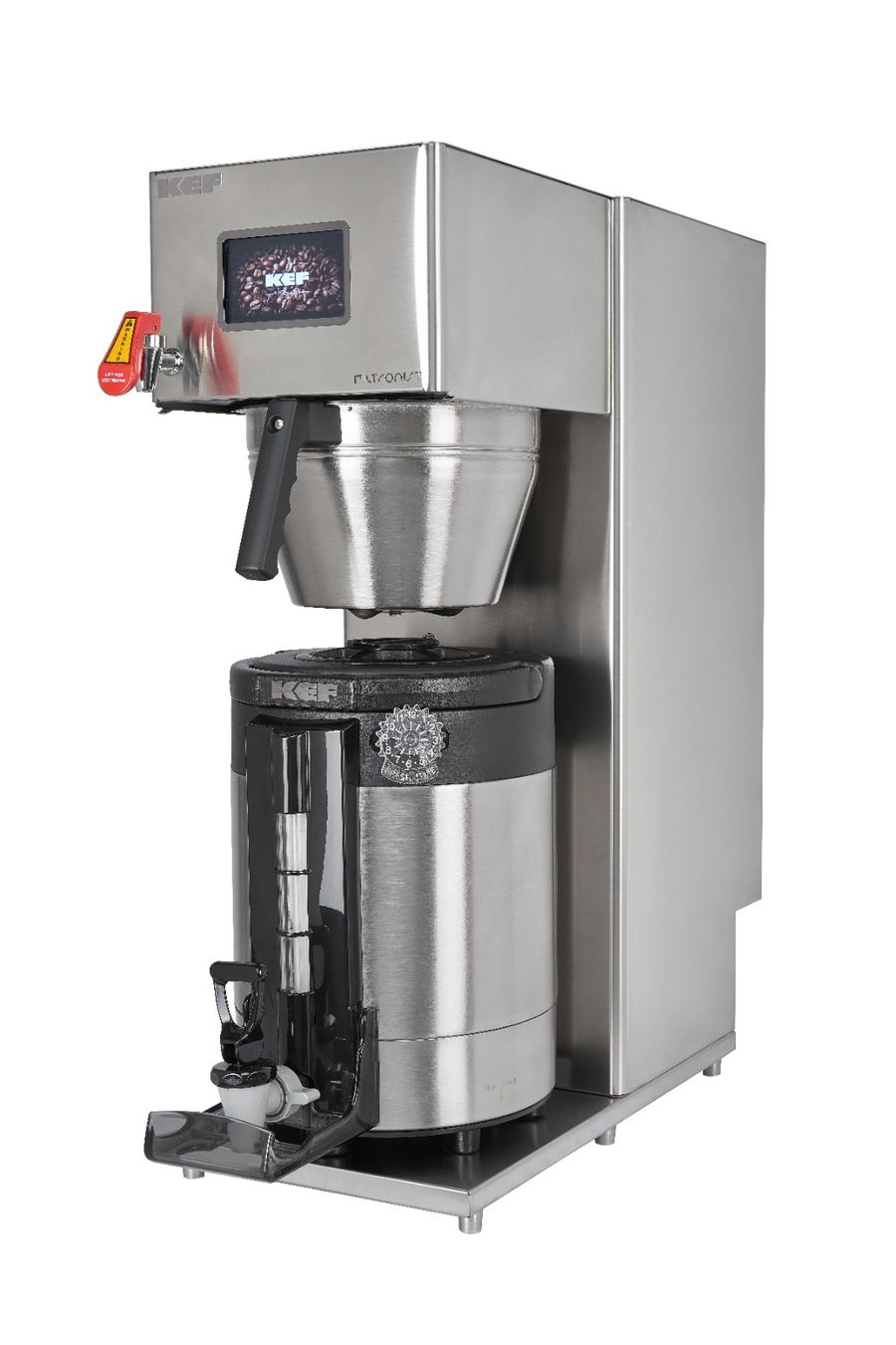 KEF Фильтр-кофемашина FLS3,8 short ПИР2025