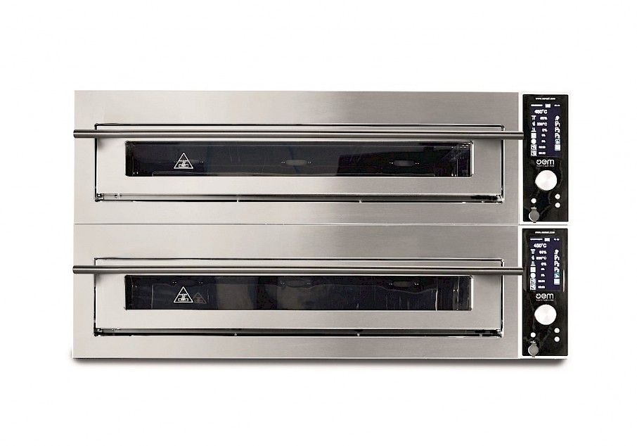 Печь подовая OEM-ALI OM07258 x 2