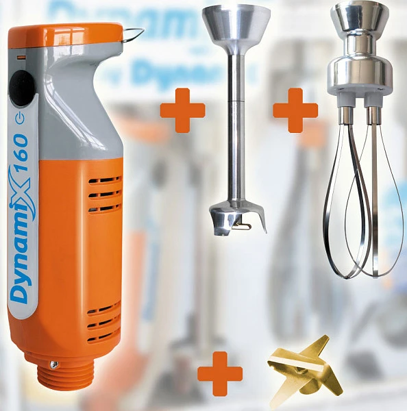 Миксер ручной Dynamic Dynamix 160 Combi (MF052)