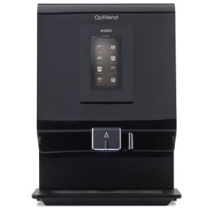 ДИСПЕНСЕР ГОР.НАПИТКОВ ANIMO OPTIVEND 43 TOUCH ЧЕРНЫЙ