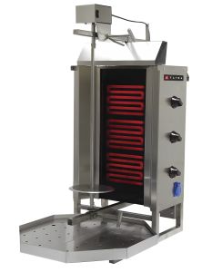 ГРИЛЬ ДЛЯ ШАУРМЫ TATRA TDM E 3T M