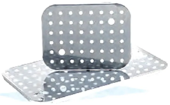 M.Pujadas, S.A. Решетка 115.000 (дренажная, 1/1)