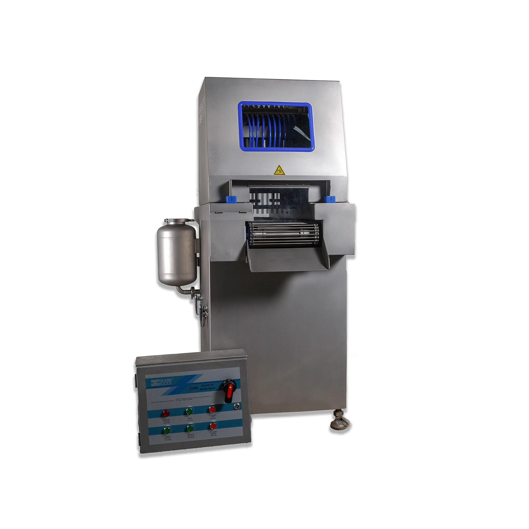 Инъектор ZS40 (4мм, частотник)