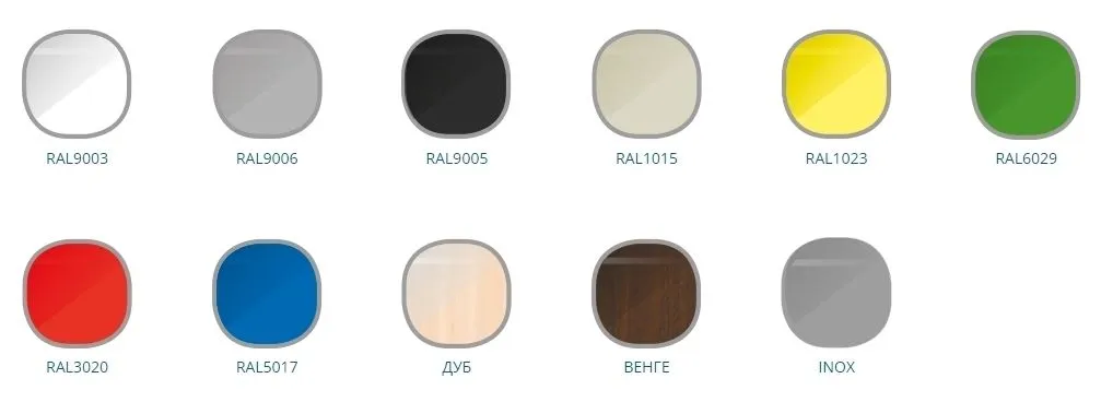 Витрина холодильная серии A87 SM 1,0-1 (ВХС-1,0 Арго) (brown&gold)