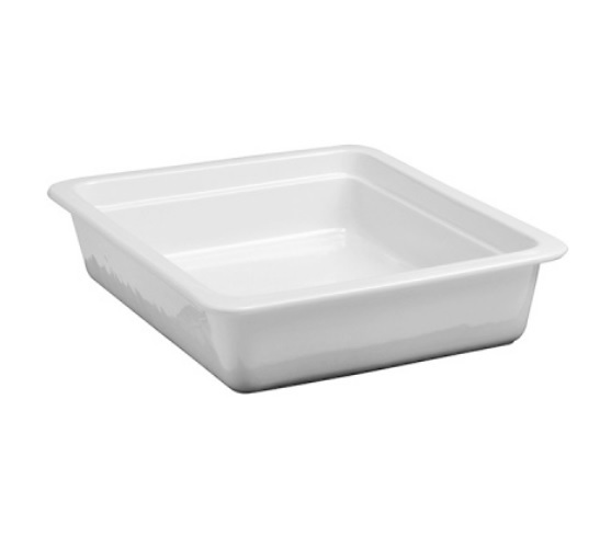 Гастроемкость GN 1/2 32X26,5X6,5 см белая 44345-06