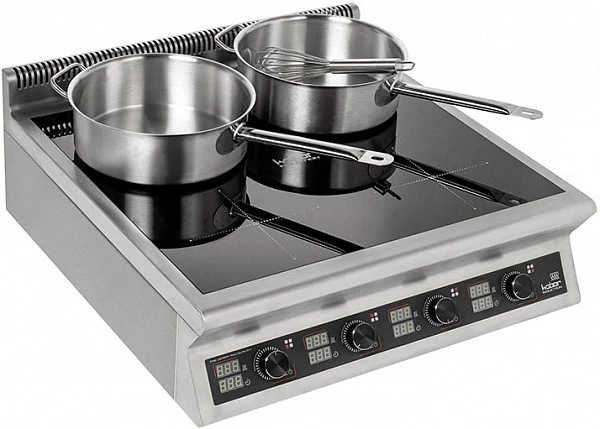 Плита индукционная Кобор I7-4T