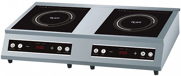 Плита индукционная Rosso C7005-S