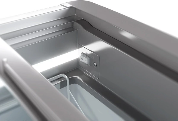 Морозильный ларь Haier SD-336AELUA